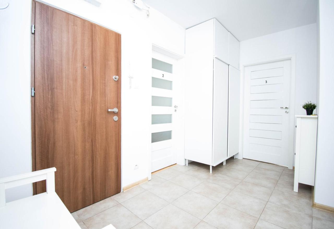 Pokoje Ursynow Warsaw Exterior photo