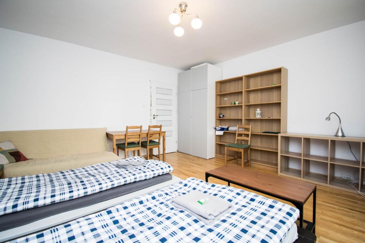 Pokoje Ursynow Warsaw Exterior photo