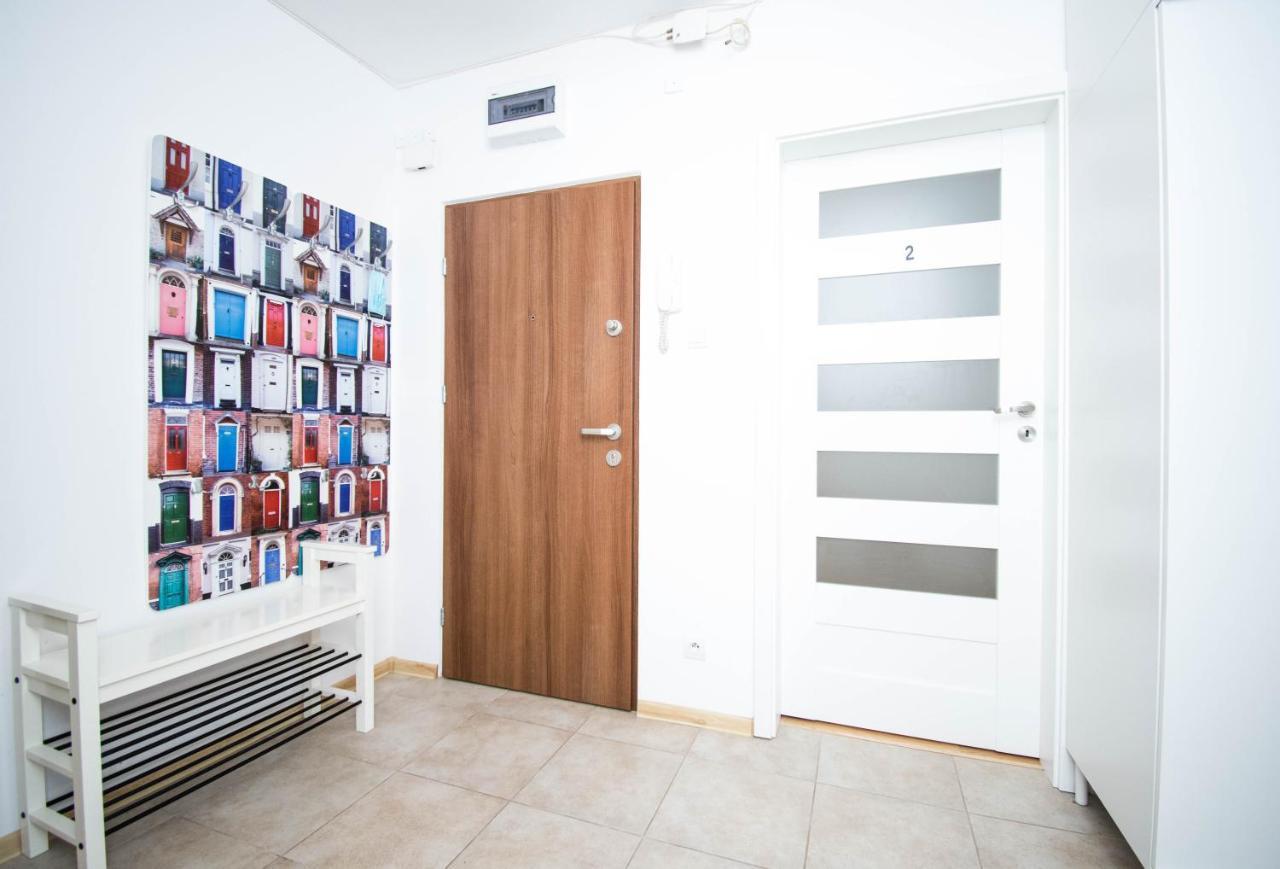Pokoje Ursynow Warsaw Exterior photo